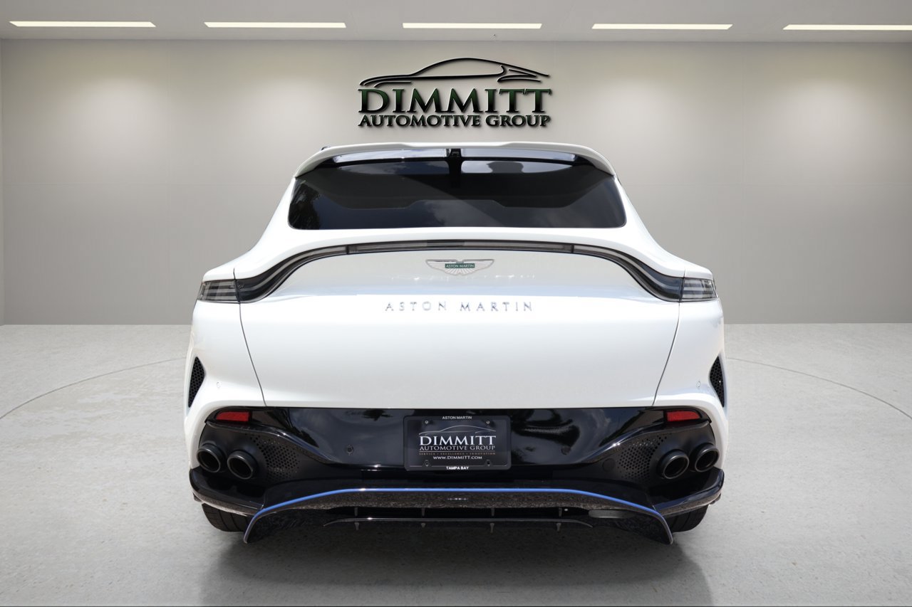 Used 2025 Aston Martin DBX 707 AWD/4WD image 4