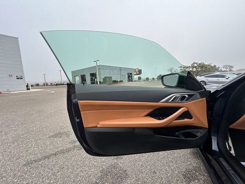 Used 2023 BMW 430i xDrive Convertible w/ M Sport Package image 49