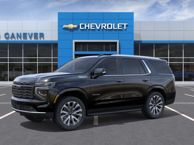 New 2027 Chevrolet Tahoe High Country w/ Sun And Tow Package AWD/4WD image 3