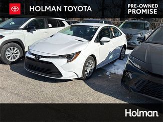 Certified 2025 Toyota Corolla LE video 1
