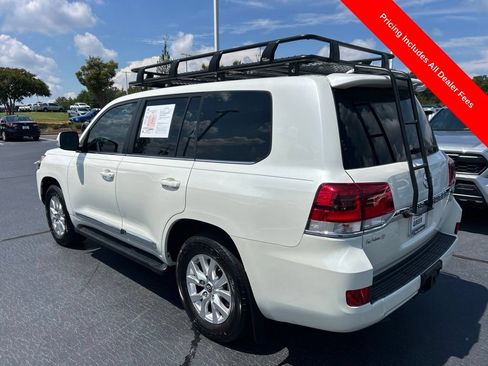 Used 2021 Toyota Land Cruiser AWD/4WD image 21