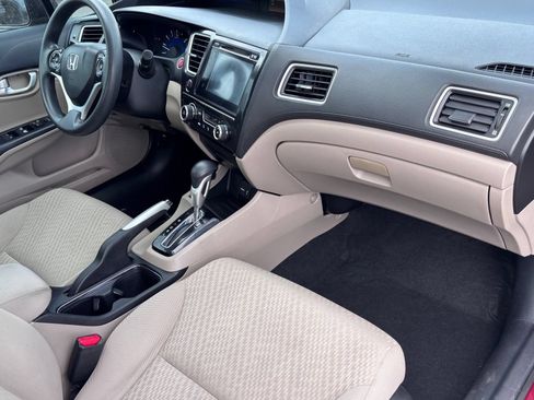 Used 2015 Honda Civic EX image 13