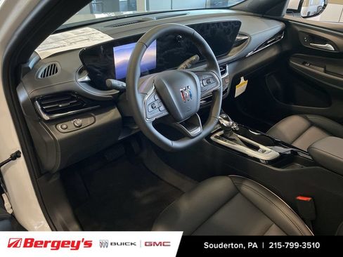New 2026 Buick Envista Sport Touring FWD image 11