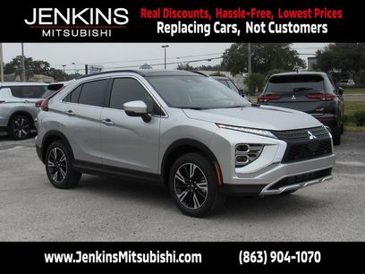 New 2026 Mitsubishi Eclipse Cross SE