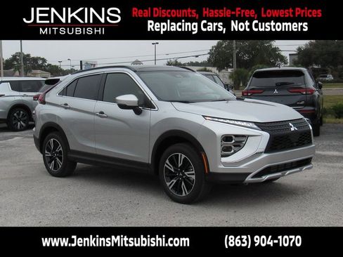 New 2026 Mitsubishi Eclipse Cross SE image 1