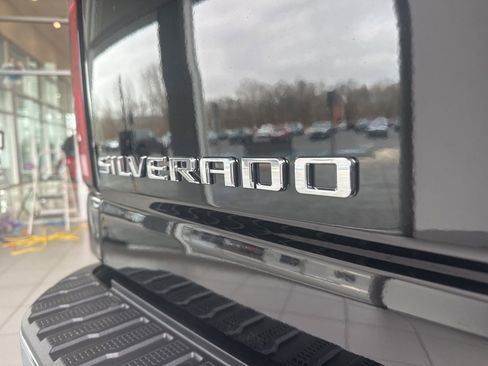 New 2026 Chevrolet Silverado 3500 LTZ w/ LTZ Convenience Package image 8