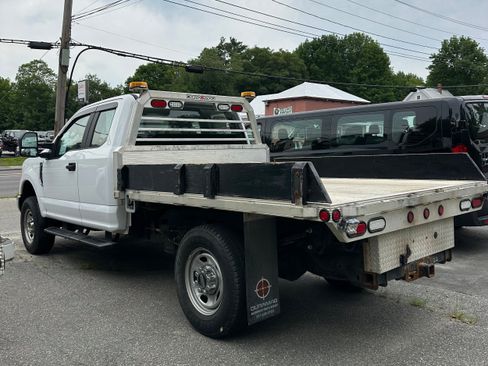 Used 2019 Ford F350 XL w/ XL Value Package AWD/4WD image 4