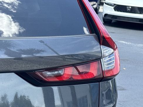 New 2026 Honda CR-V LX image 16