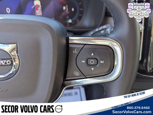 Certified 2023 Volvo XC40 B5 Plus w/ Driver Assist Package image 12