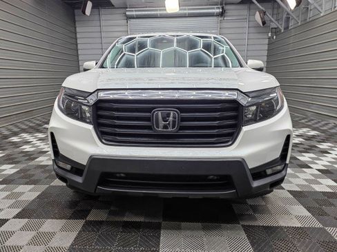 Used 2022 Honda Ridgeline RTL image 3