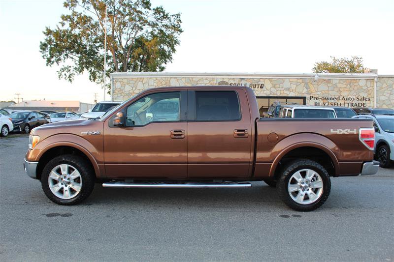 Used 2011 Ford F150 Lariat AWD/4WD image 4