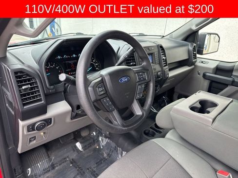 Used 2018 Ford F150 XL w/ Equipment Group 101A Mid RWD image 11