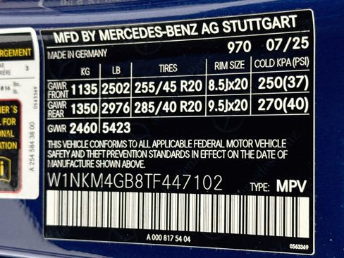 Certified 2026 Mercedes-Benz GLC 300 image 34