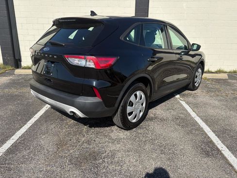 Used 2021 Ford Escape S FWD image 3