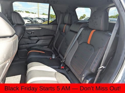 New 2026 Honda Passport TrailSport image 30