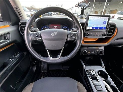 Used 2022 Ford Bronco Sport Badlands image 8