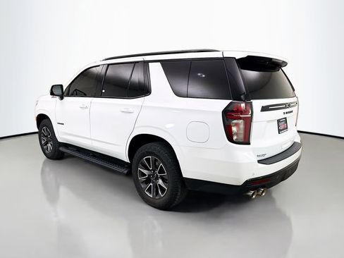 Used 2023 Chevrolet Tahoe Z71 w/ Z71 Off-Road Package AWD/4WD image 6