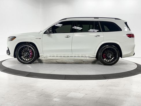Used 2023 Mercedes-Benz GLS 63 AMG 4MATIC image 4