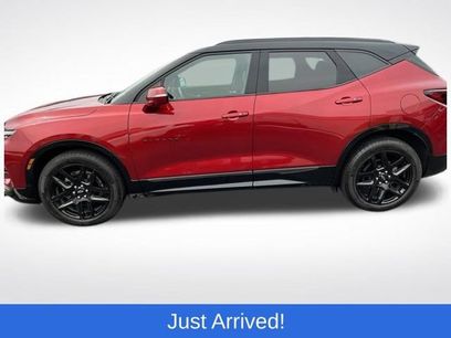 Certified 2023 Chevrolet Blazer RS w/ Driver Confidence II Package