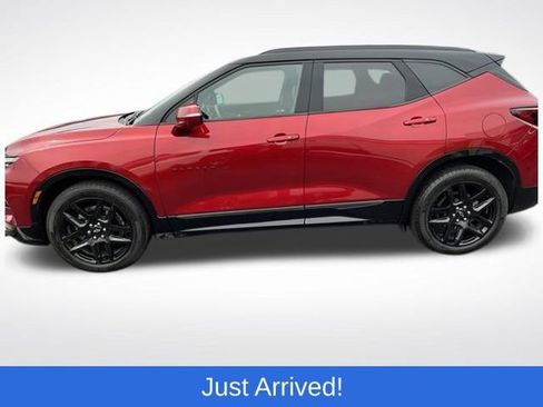 Certified 2023 Chevrolet Blazer RS w/ Driver Confidence II Package AWD/4WD image 1