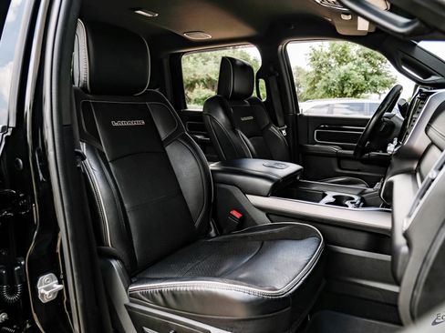 Used 2022 RAM 3500 Laramie w/ Night Edition image 52