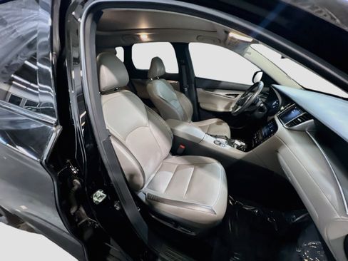Used 2024 INFINITI QX50 Luxe AWD/4WD image 21