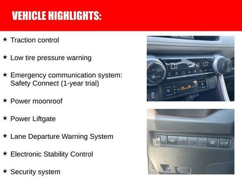 Used 2023 Toyota RAV4 Limited image 27