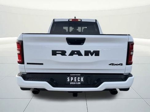 New 2026 RAM 1500 Big Horn image 4