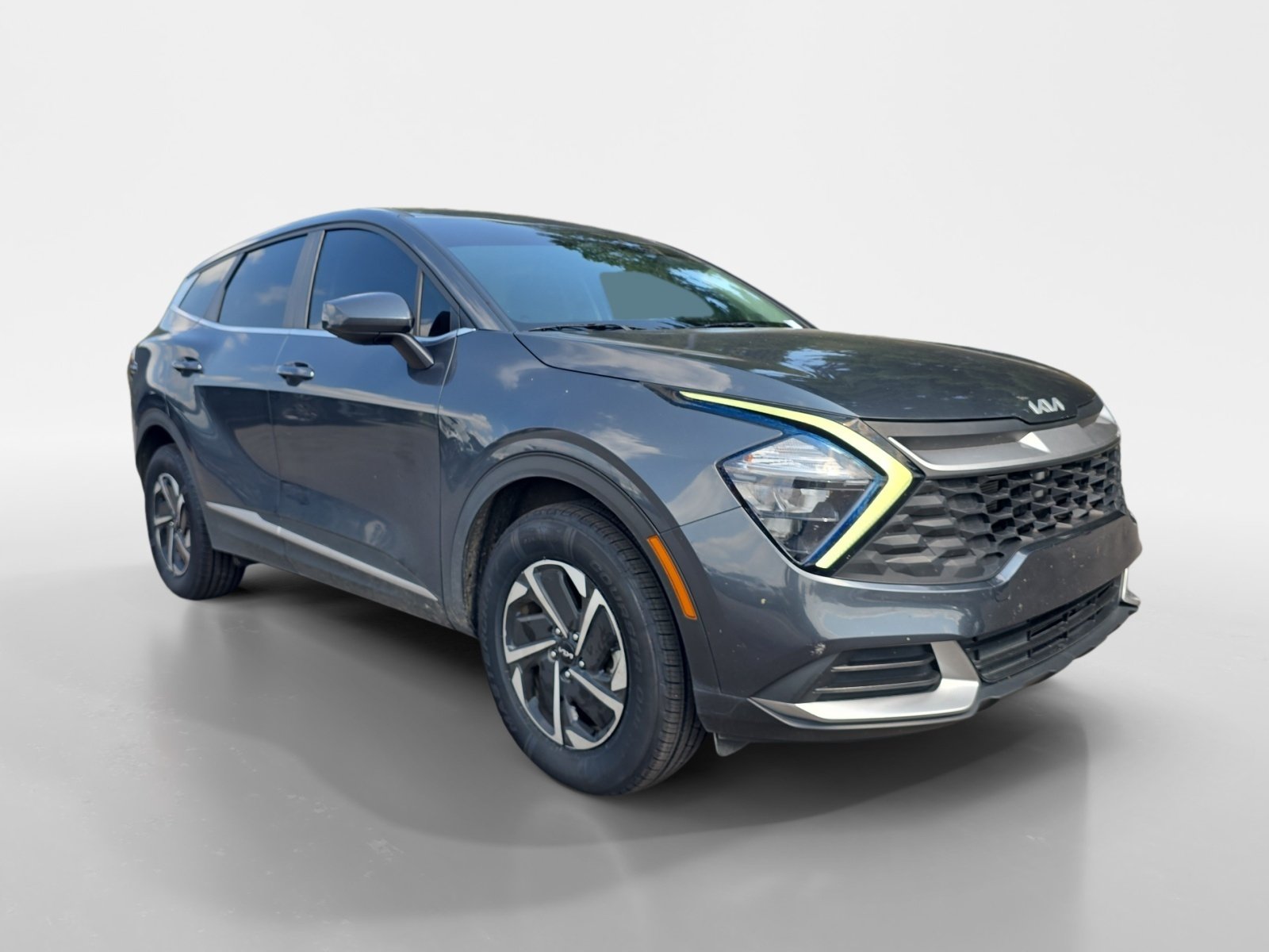 Used 2023 Kia Sportage LX AWD/4WD image 8