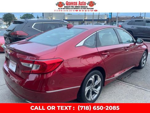 Used 2018 Honda Accord EX-L image 4