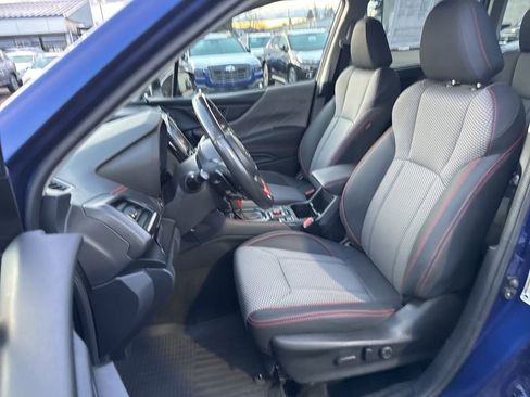 Certified 2023 Subaru Forester Sport image 10