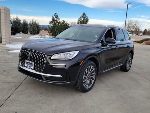 Certified 2024 Lincoln Corsair Reserve w/ Equipment Group 201A image 7