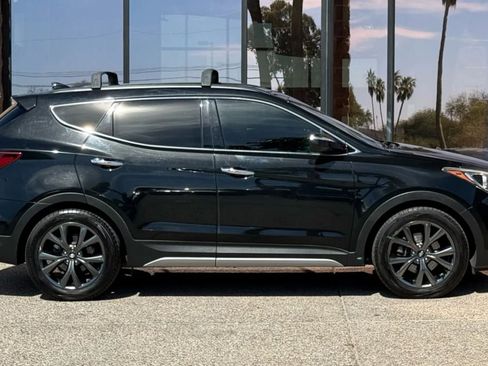 Used 2017 Hyundai Santa Fe Sport w/ 2.0T Ultimate Tech Package 05 image 14