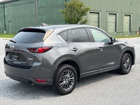Used 2020 MAZDA CX-5 Touring AWD/4WD image 8