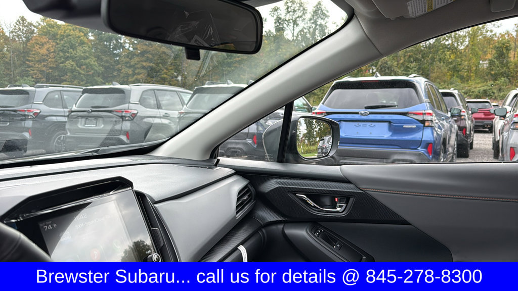 New 2026 Subaru Crosstrek 2.5i Limited AWD/4WD image 18