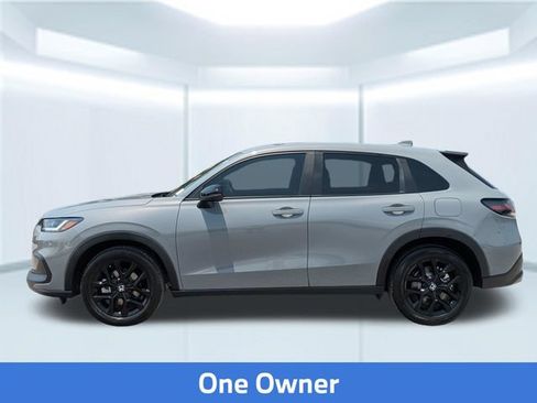 Used 2024 Honda HR-V Sport image 2