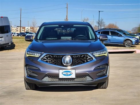 Used 2020 Acura RDX w/ Technology Package image 2
