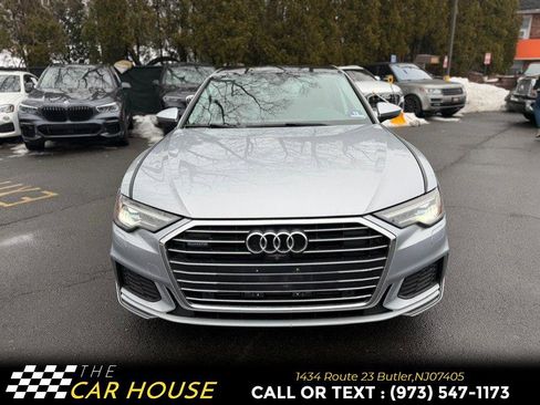Used 2019 Audi A6 3.0T Premium Plus w/ Premium Plus Package image 4