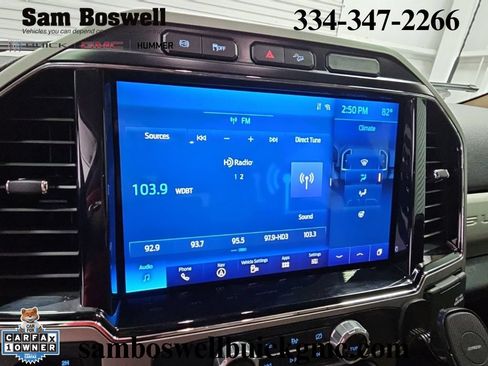 Used 2022 Ford F250 Lariat w/ Lariat Ultimate Package AWD/4WD image 13
