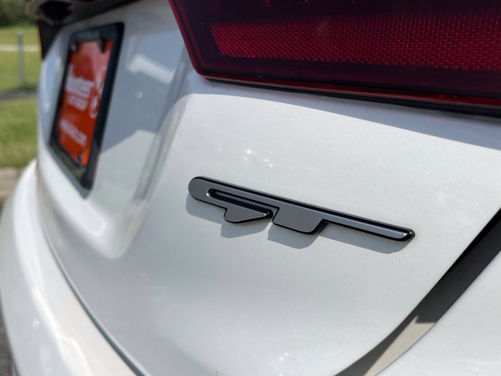 Used 2023 Kia Forte GT w/ GT2 Package FWD image 12