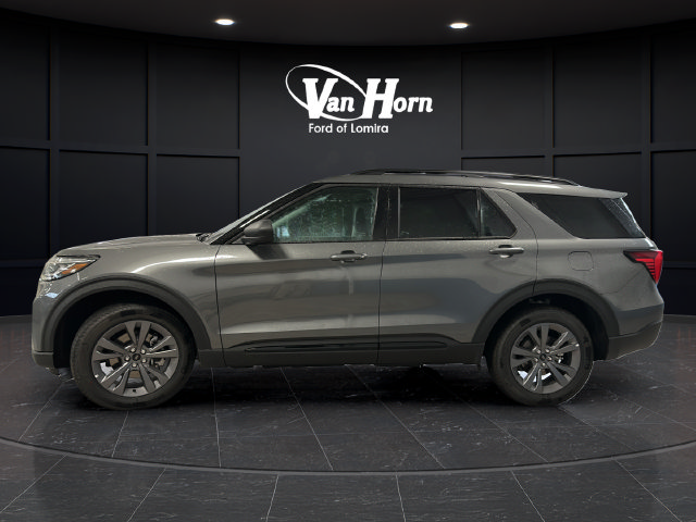 New 2026 Ford Explorer Active w/ Active Comfort Package AWD/4WD image 4