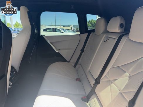 Certified 2023 BMW iX xDrive50 w/ Sport Package AWD/4WD image 5