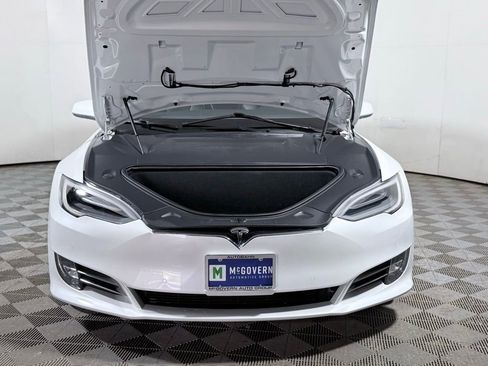 Used 2021 Tesla Model S Long Range Plus AWD/4WD image 11