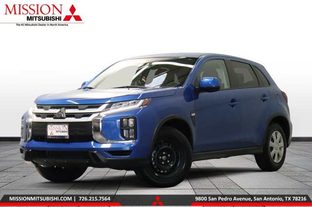 Used 2026 Mitsubishi Outlander Sport AWD image 1