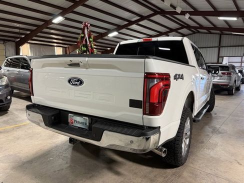 Used 2024 Ford F150 Lariat w/ Mobile Office Package image 6