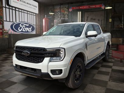 New 2026 Ford Ranger Lariat w/ FX4 Off-Road Package