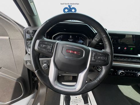 Used 2024 GMC Sierra 1500 Elevation w/ X31 Off-Road Package AWD/4WD image 14