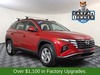 Used 2023 Hyundai Tucson SEL