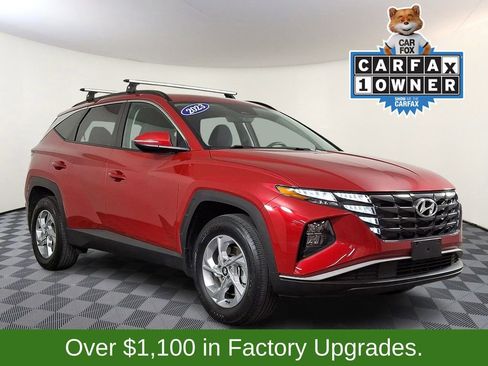 Used 2023 Hyundai Tucson SEL AWD/4WD image 1