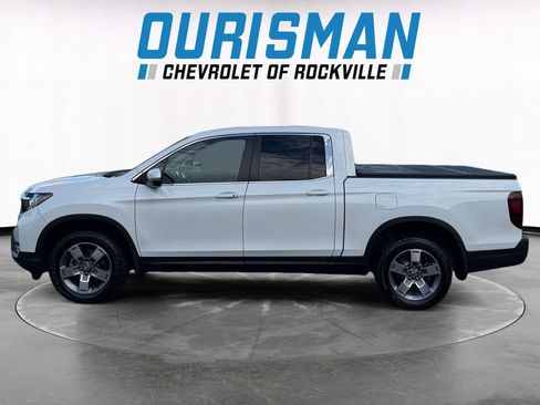 Used 2025 Honda Ridgeline RTL image 3